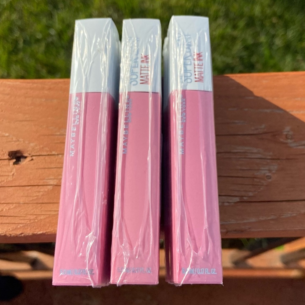 Maybelline New-York - Super Stay Matte Ink